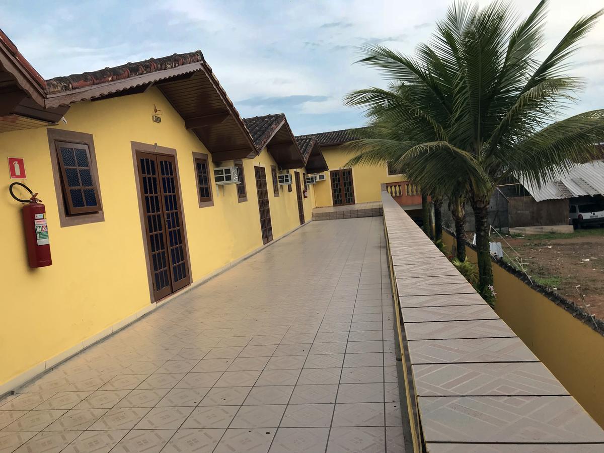 Pousada Cantinho Do Rei Ubatuba Exterior foto